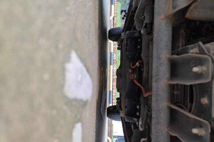 Used Wuling Hongguang MINIEV 2021 Macaron Fashion Edition Lithium-Ion Battery Chassis Front
