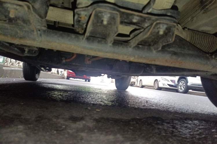 Used Wuling Hongguang MINIEV 2021 Macaron Premium Model – Lithium Iron Phosphate Chassis Front