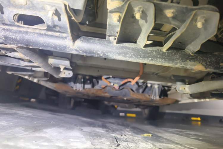 Used Wuling Hongguang MINIEV 2021 Macaron Fashion Model Lithium Iron Phosphate Chassis Front