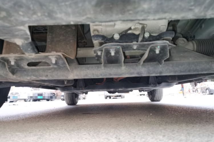 Used Wuling Hongguang MINIEV 2021 Macaron Premium Model – Lithium Iron Phosphate Chassis Front