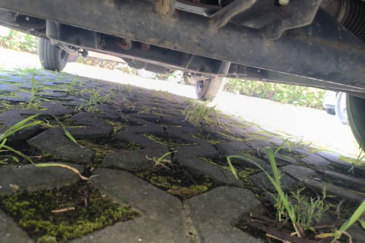 Used Wuling Hongguang MINIEV 2021 Macaron Fashion Model Lithium Iron Phosphate Chassis Front