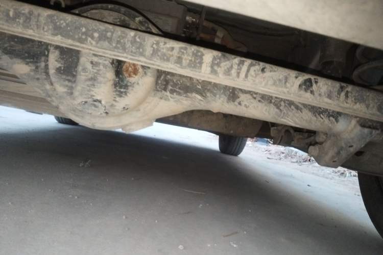 Used Wuling Hongguang MINIEV 2021 Macaron Premium Model – Lithium Iron Phosphate Chassis Rear