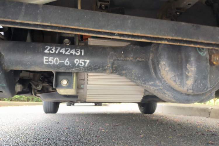 Used Wuling Hongguang MINIEV 2021 Macaron Fashion Model Lithium Iron Phosphate Chassis Rear