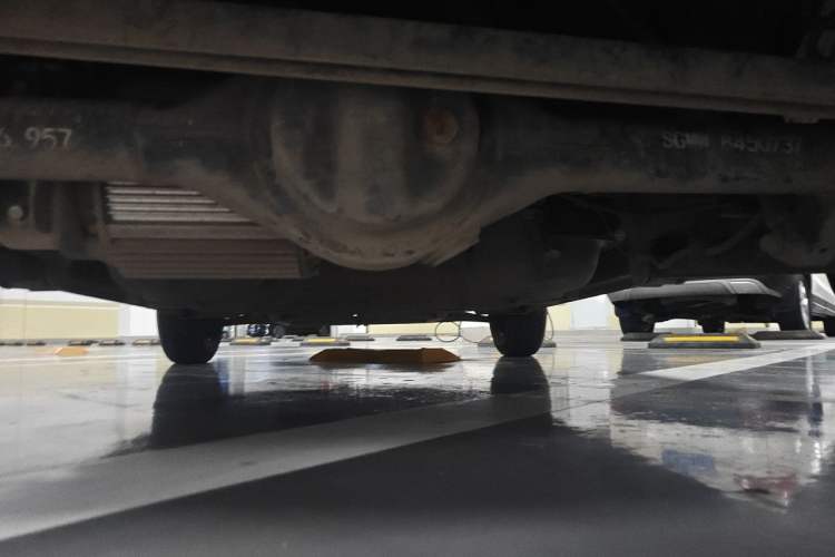 Used Wuling Hongguang MINIEV 2021 Macaron Sandwich Model 170 km Lithium Iron Phosphate Chassis Rear