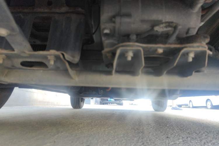 Used Wuling Hongguang MINIEV 2021 Macaron Premium Model – Lithium-NMC Chassis Rear