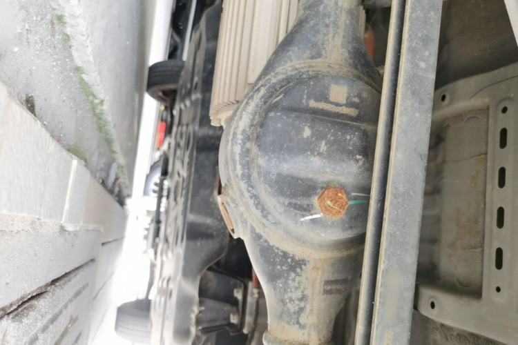 Used Wuling Hongguang MINIEV 2021 Macaron Premium Model – Lithium Iron Phosphate Chassis Rear