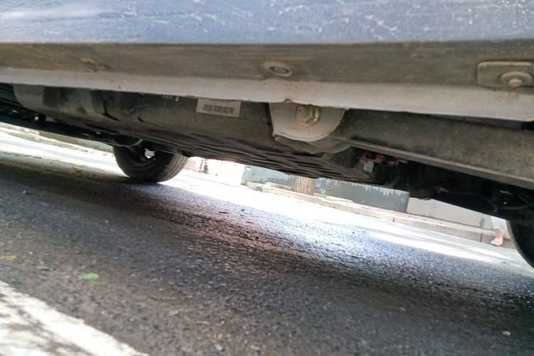Used Wuling Hongguang MINIEV 2021 Macaron Premium Model – Lithium Iron Phosphate Chassis Rear Left