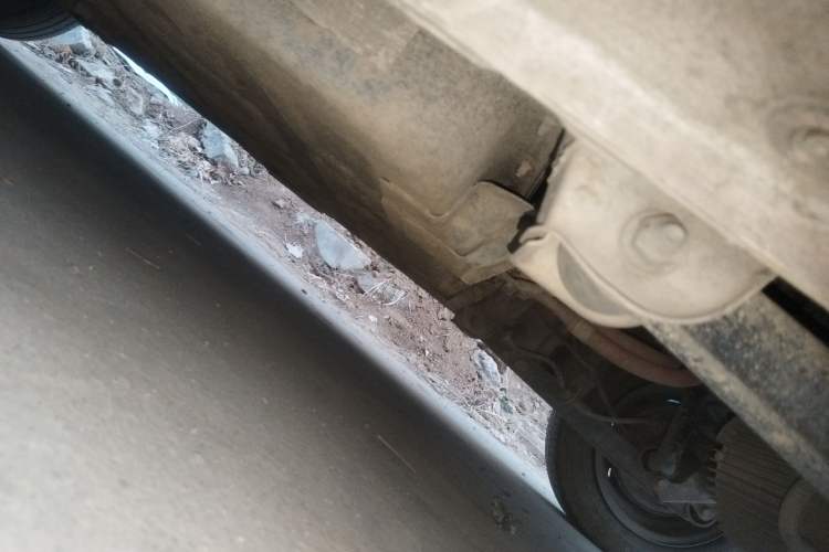 Used Wuling Hongguang MINIEV 2021 Macaron Premium Model – Lithium Iron Phosphate Chassis Rear Left