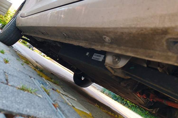 Used Wuling Hongguang MINIEV 2021 Macaron Fashion Model Lithium Iron Phosphate Chassis Rear Left