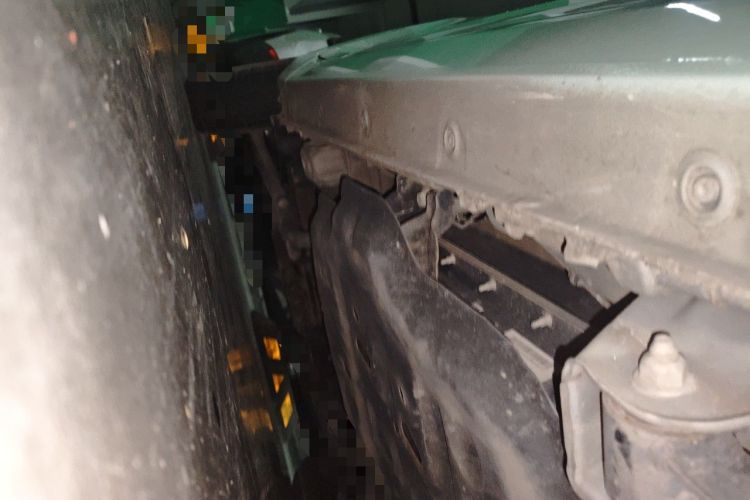 Used Wuling Hongguang MINIEV 2021 Macaron Premium Model – Lithium Iron Phosphate Chassis Rear Left
