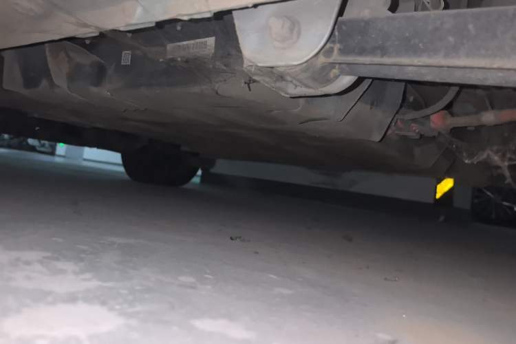 Used Wuling Hongguang MINIEV 2021 Macaron Premium Model – Lithium Iron Phosphate Chassis Rear Left