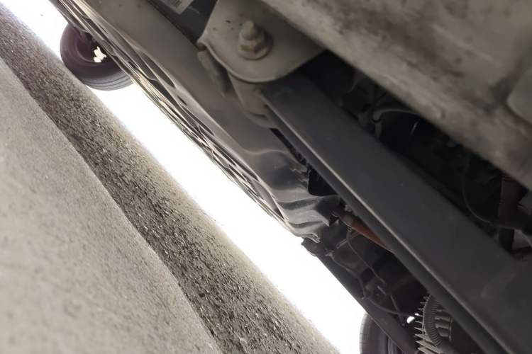 Used Wuling Hongguang MINIEV 2021 Macaron Premium Model – Lithium Iron Phosphate Chassis Rear Left