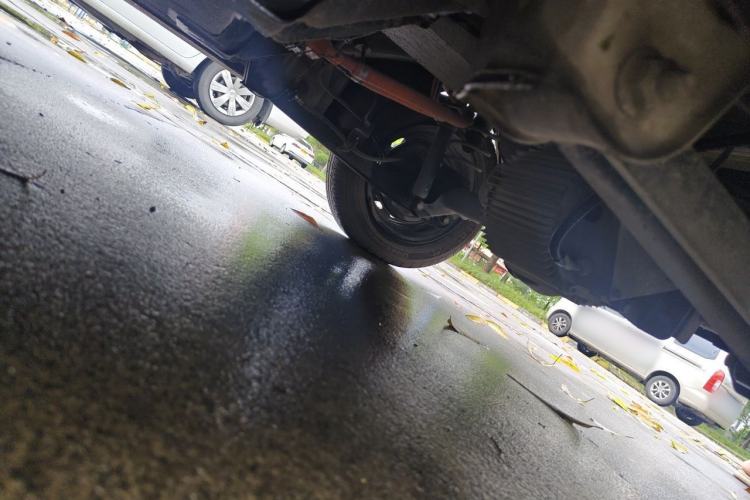 Used Wuling Hongguang MINIEV 2021 Macaron Fashion Model Lithium Iron Phosphate Chassis Rear Left