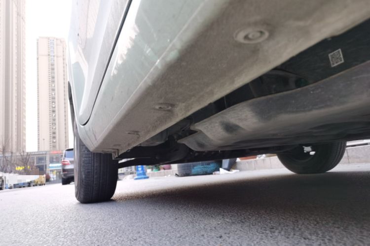 Used Wuling Hongguang MINIEV 2021 Macaron Premium Model – Lithium Iron Phosphate Chassis Rear Left
