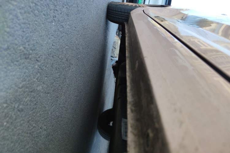 Used Wuling Hongguang MINIEV 2021 Macaron Premium Model – Lithium Iron Phosphate Chassis Rear Left