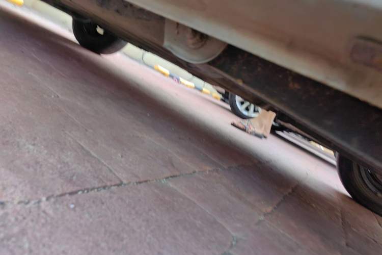 Used Wuling Hongguang MINIEV 2021 Macaron Premium Model – Lithium Iron Phosphate Chassis Rear Left