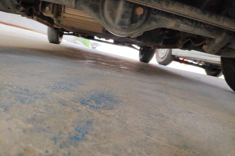 Used Wuling Hongguang MINIEV 2021 Macaron Fashion Model Lithium Iron Phosphate Chassis Rear