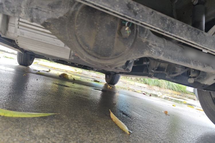 Used Wuling Hongguang MINIEV 2021 Macaron Fashion Model Lithium Iron Phosphate Chassis Rear