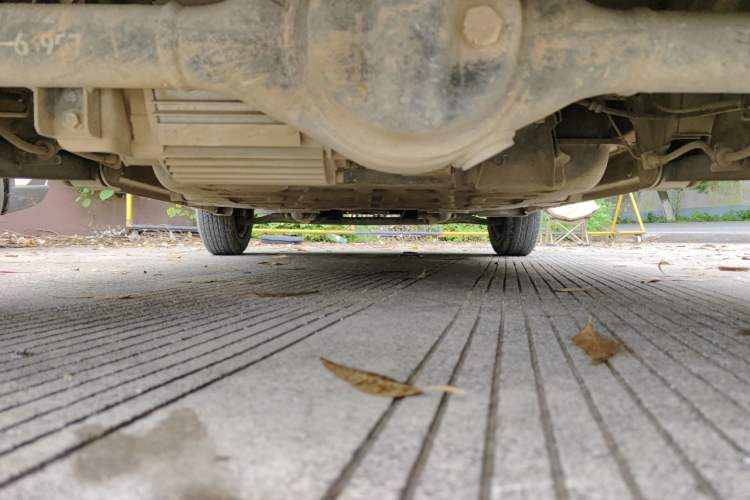 Used Wuling Hongguang MINIEV 2021 Macaron Premium Model – Lithium-NMC Chassis Rear