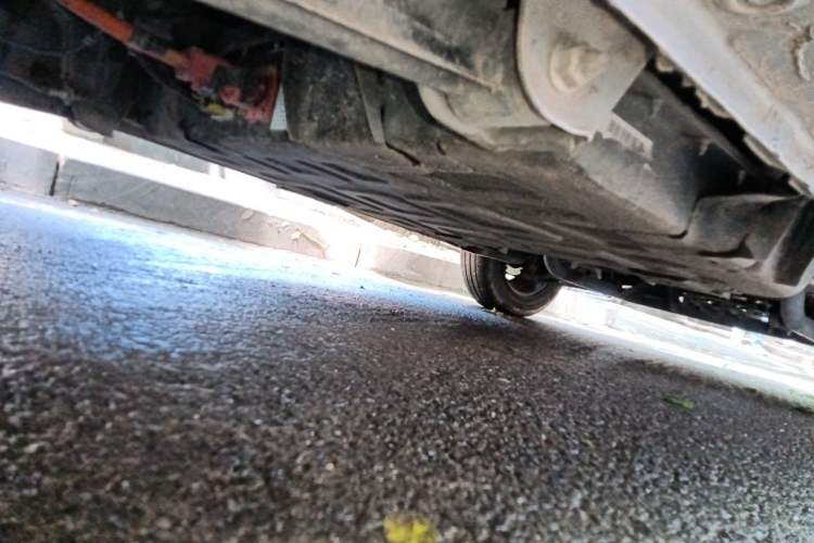 Used Wuling Hongguang MINIEV 2021 Macaron Premium Model – Lithium Iron Phosphate Chassis Rear Right