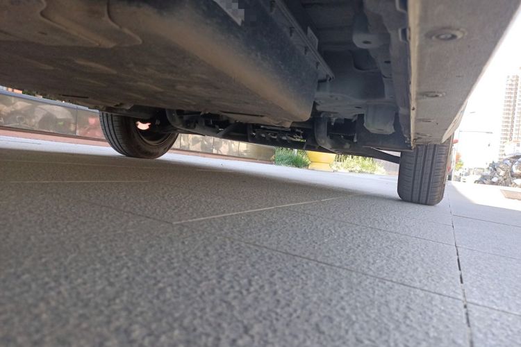 Used Wuling Hongguang MINIEV 2021 Macaron Fashion Edition Lithium-Ion Battery Chassis Rear Right