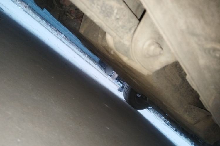 Used Wuling Hongguang MINIEV 2021 Macaron Premium Model – Lithium Iron Phosphate Chassis Rear Right