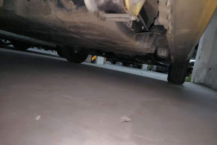 Used Wuling Hongguang MINIEV 2021 Macaron Premium Model – Lithium Iron Phosphate Chassis Rear Right