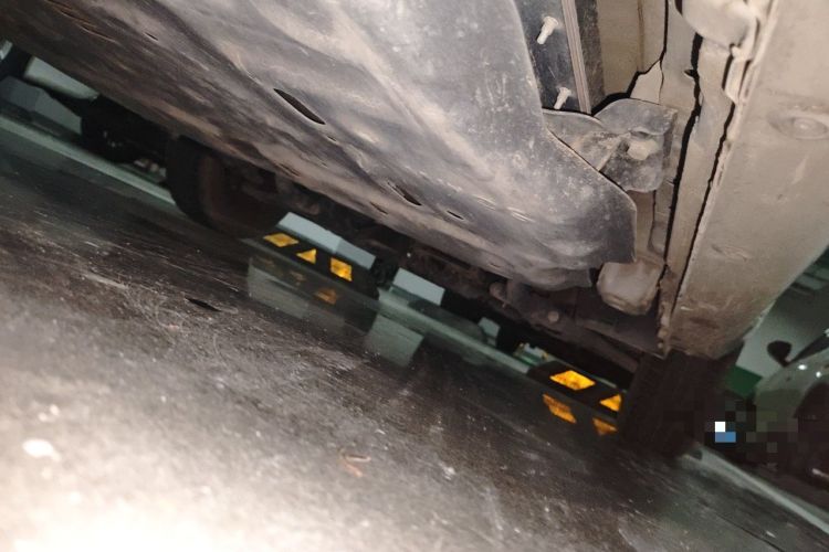 Used Wuling Hongguang MINIEV 2021 Macaron Premium Model – Lithium Iron Phosphate Chassis Rear Right