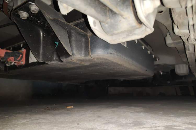 Used Wuling Hongguang MINIEV 2021 Macaron Fashion Edition Lithium-Ion Battery Chassis Rear Right