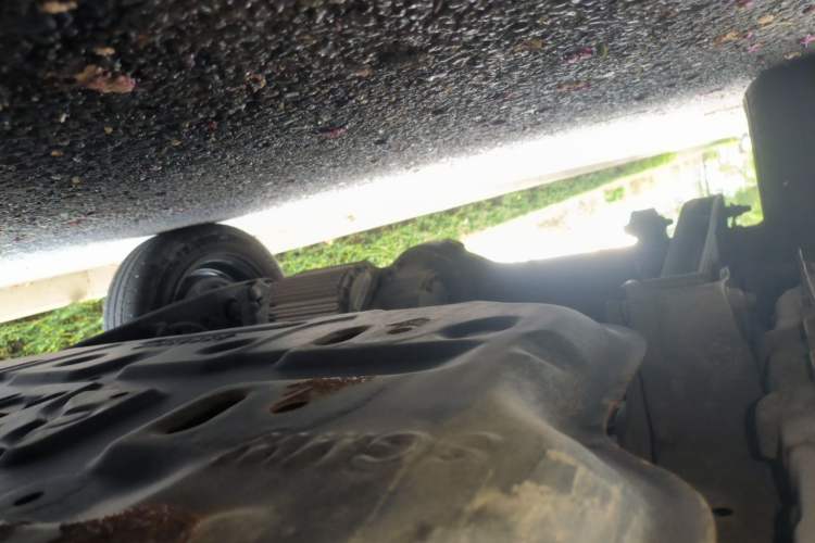 Used Wuling Hongguang MINIEV 2021 Macaron Fashion Model Lithium Iron Phosphate Chassis Rear Right