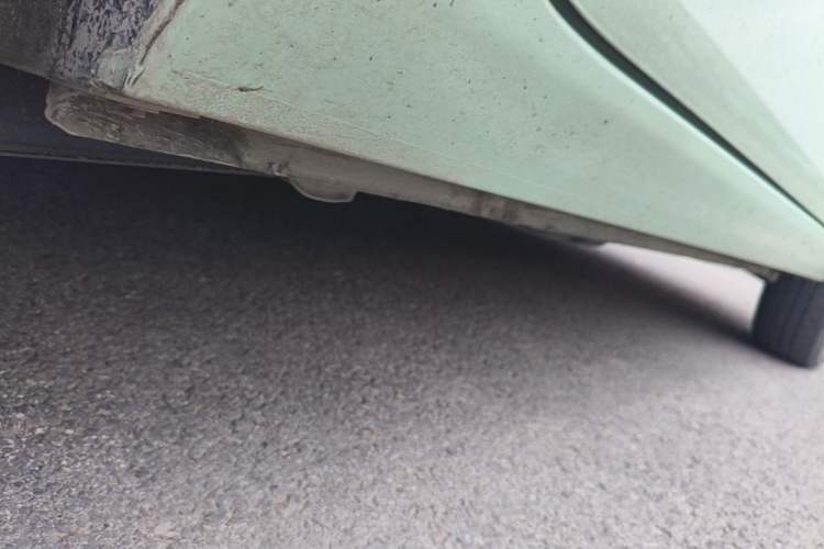Used Wuling Hongguang MINIEV 2021 Macaron Premium Model – Lithium Iron Phosphate Chassis Rear Right