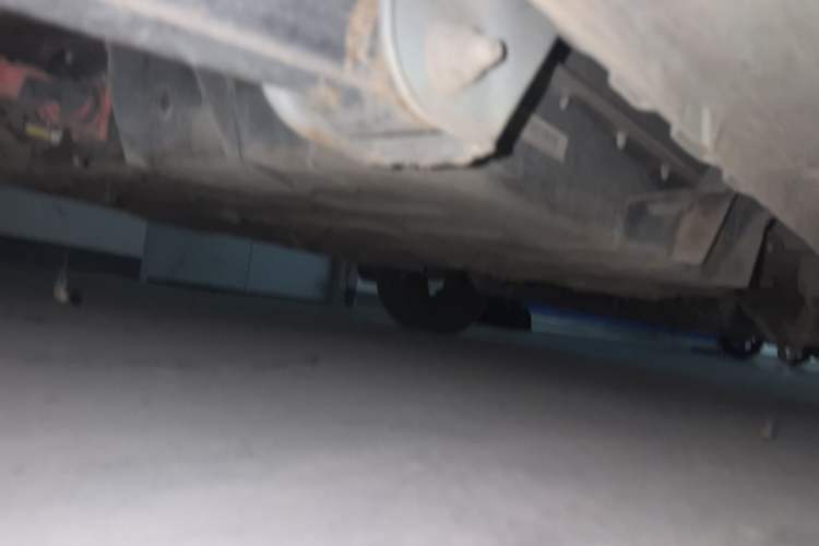 Used Wuling Hongguang MINIEV 2021 Macaron Premium Model – Lithium Iron Phosphate Chassis Rear Right