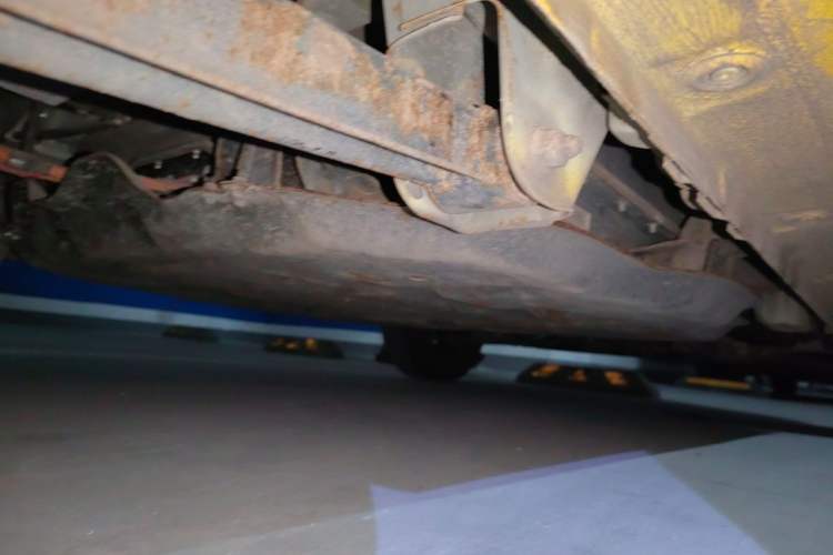 Used Wuling Hongguang MINIEV 2021 Macaron Premium Model – Lithium Iron Phosphate Chassis Rear Right