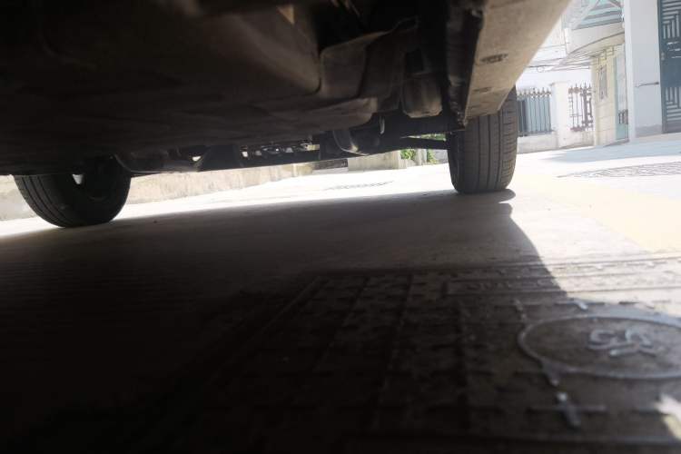 Used Wuling Hongguang MINIEV 2021 Macaron Sandwich Model 170 km Lithium Ternary Chassis Rear Right