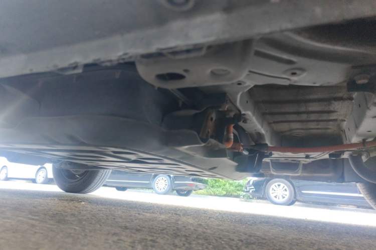 Used Wuling Hongguang MINIEV 2021 Macaron Premium Model – Lithium-NMC Chassis Rear Right