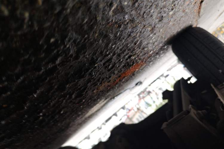 Used Wuling Hongguang MINIEV 2021 Macaron Premium Model – Lithium Iron Phosphate Chassis Rear Right