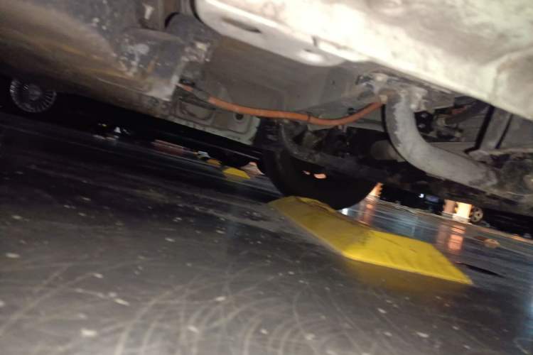 Used Wuling Hongguang MINIEV 2021 Macaron Premium Model – Lithium Iron Phosphate Chassis Rear Right