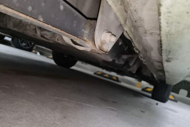 Used Wuling Hongguang MINIEV 2021 Macaron Premium Model – Lithium Iron Phosphate Chassis Rear Right