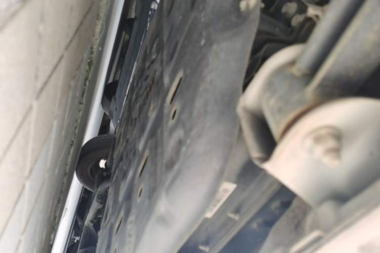 Used Wuling Hongguang MINIEV 2021 Macaron Premium Model – Lithium Iron Phosphate Chassis Rear Right