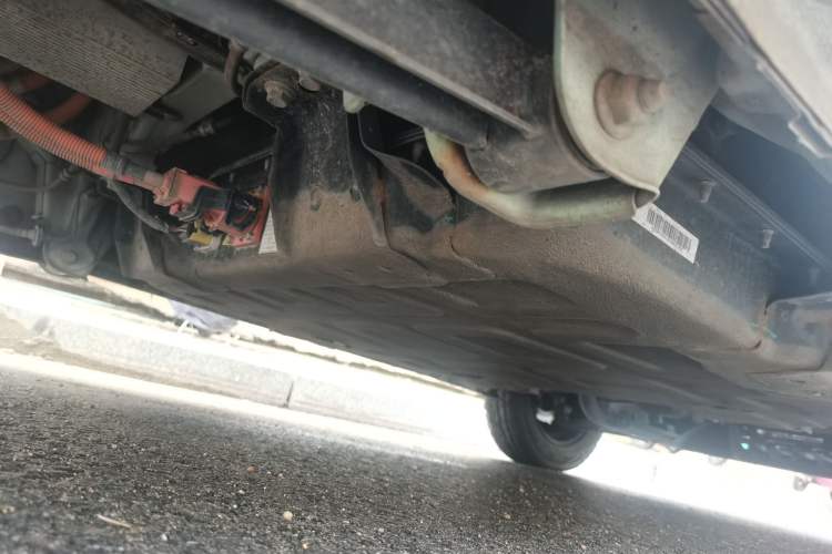 Used Wuling Hongguang MINIEV 2021 Macaron Premium Model – Lithium-NMC Chassis Rear Right