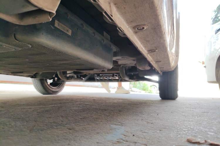 Used Wuling Hongguang MINIEV 2021 Macaron Fashion Model Lithium Iron Phosphate Chassis Rear Right