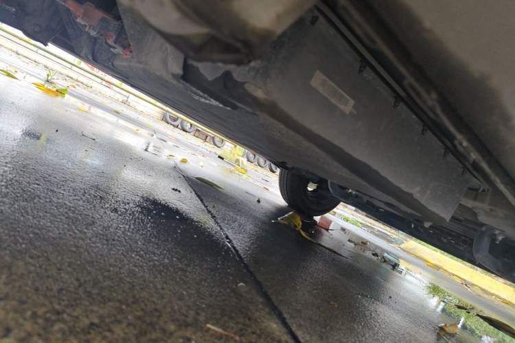 Used Wuling Hongguang MINIEV 2021 Macaron Fashion Model Lithium Iron Phosphate Chassis Rear Right