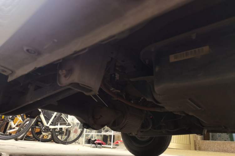 Used Wuling Hongguang MINIEV 2021 Macaron Fashion Edition Lithium-Ion Battery Chassis Rear Right