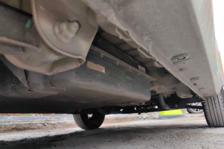 Used Wuling Hongguang MINIEV 2021 Macaron Fashion Model Lithium Iron Phosphate Chassis Rear Right