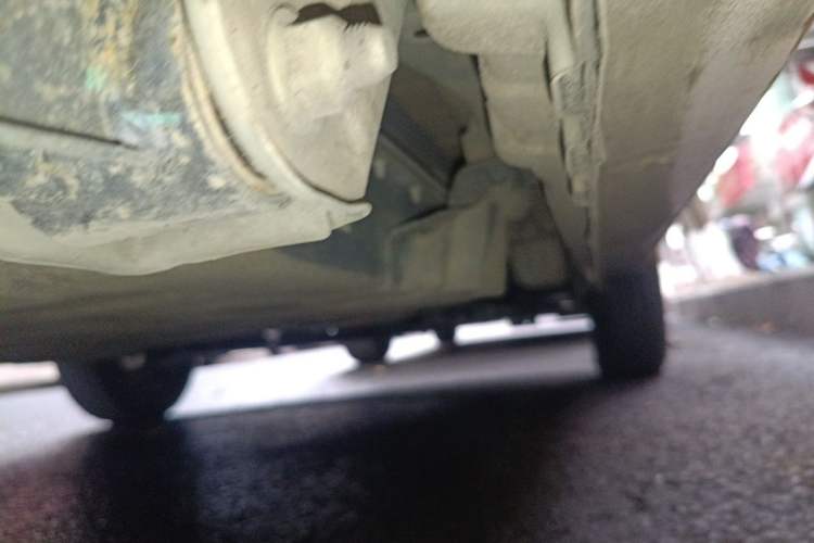 Used Wuling Hongguang MINIEV 2021 Macaron Premium Model – Lithium Iron Phosphate Chassis Rear Right