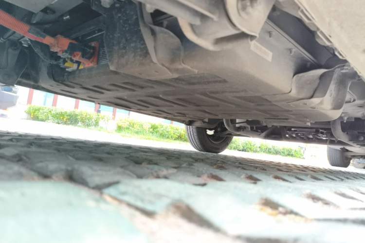 Used Wuling Hongguang MINIEV 2021 Macaron Premium Model – Lithium Iron Phosphate Chassis Rear Right