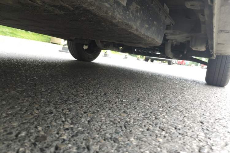 Used Wuling Hongguang MINIEV 2021 Macaron Fashion Model Lithium Iron Phosphate Chassis Rear Right
