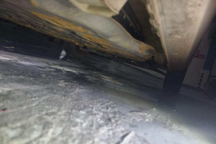 Used Wuling Hongguang MINIEV 2021 Macaron Fashion Model Lithium Iron Phosphate Chassis Rear Right