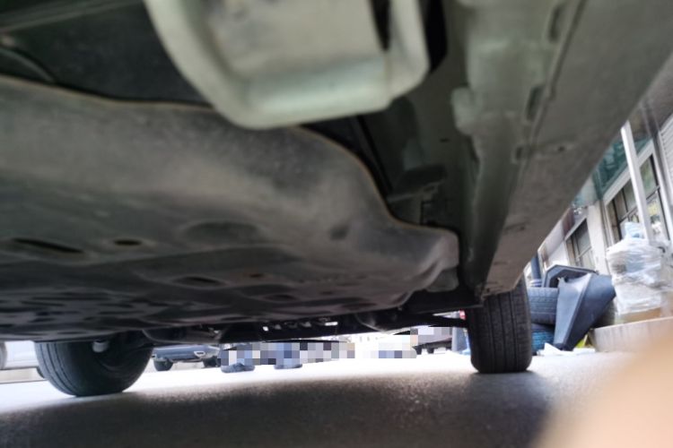 Used Wuling Hongguang MINIEV 2021 Macaron Premium Model – Lithium Iron Phosphate Chassis Rear Right