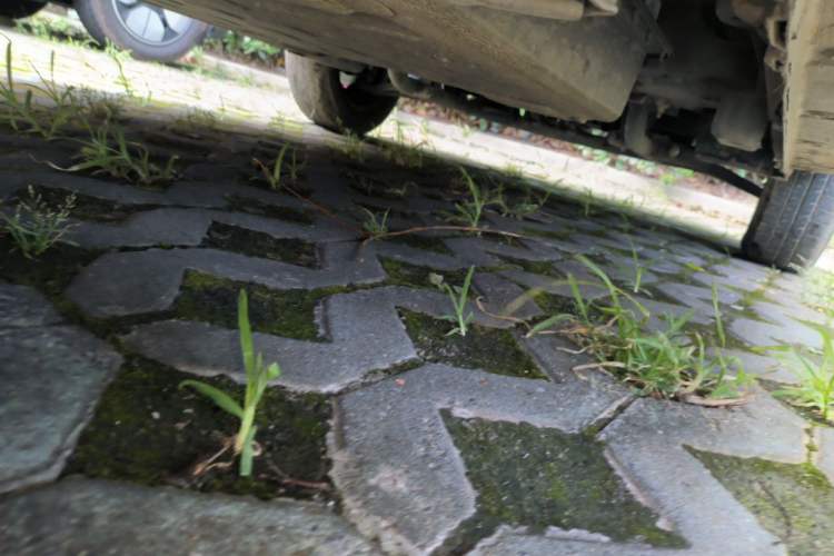 Used Wuling Hongguang MINIEV 2021 Macaron Fashion Model Lithium Iron Phosphate Chassis Rear Right
